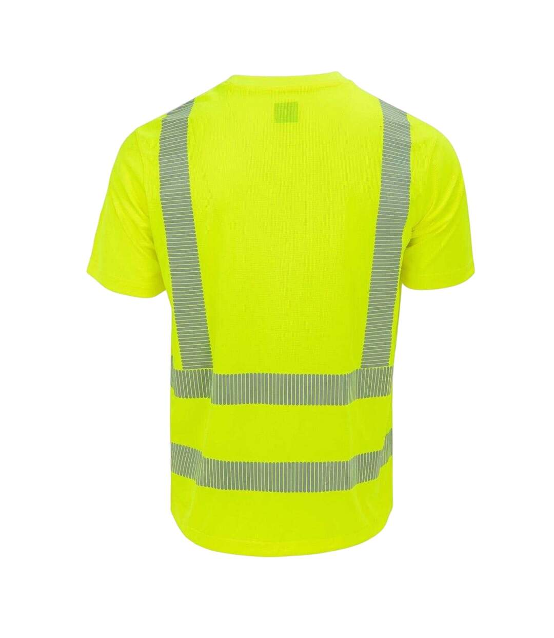 T-shirt Homme Jaune Dunlop-2