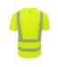 T-shirt Homme Jaune Dunlop-2