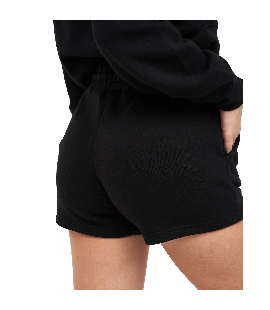 Short Shimila Femme Noir Juice-4