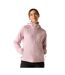 Veste Softshell Bourda Femme Lilas Clair Regatta-1