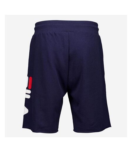 Short marine homme fila helio - l