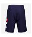 Short marine homme fila helio - l-2