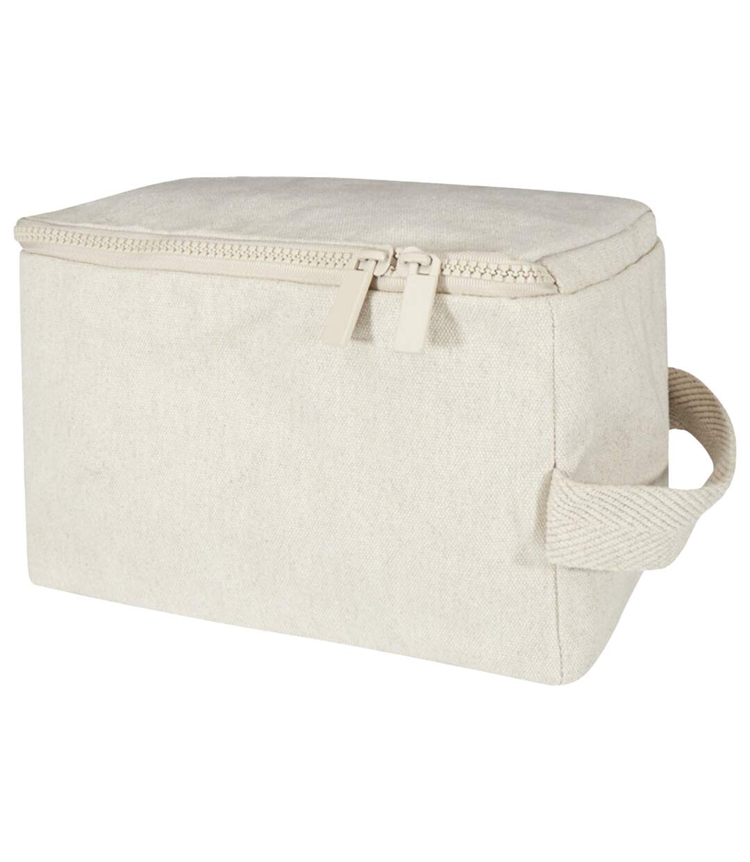 Trousse de toilette pack taille unique blanc cassé Generic-1