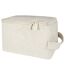 Trousse de toilette pack taille unique blanc cassé Generic-1