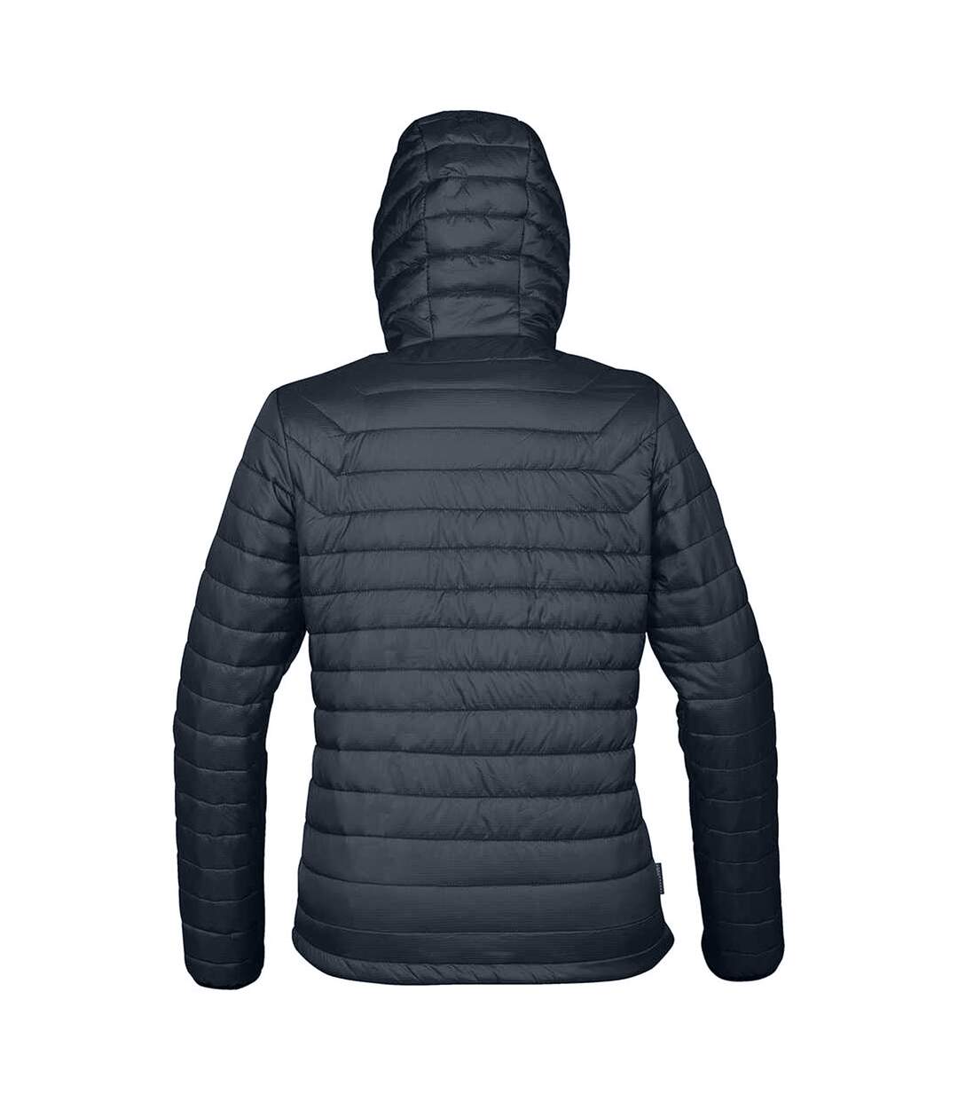 Stormtech Womens Gravity Thermal Shell Jacket (Navy/ Charcoal)