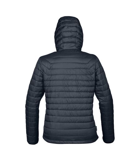 Gravity veste rembourrée femme bleu marine/gris foncé Stormtech