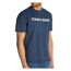 T-shirt Bleu Homme Tommy Hilfiger New Class - 3XL-1