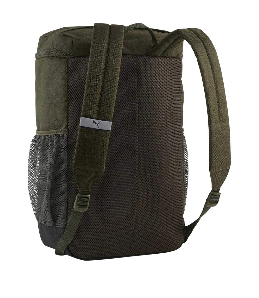 Buzz Backpack One Size Dark Olive Puma-2