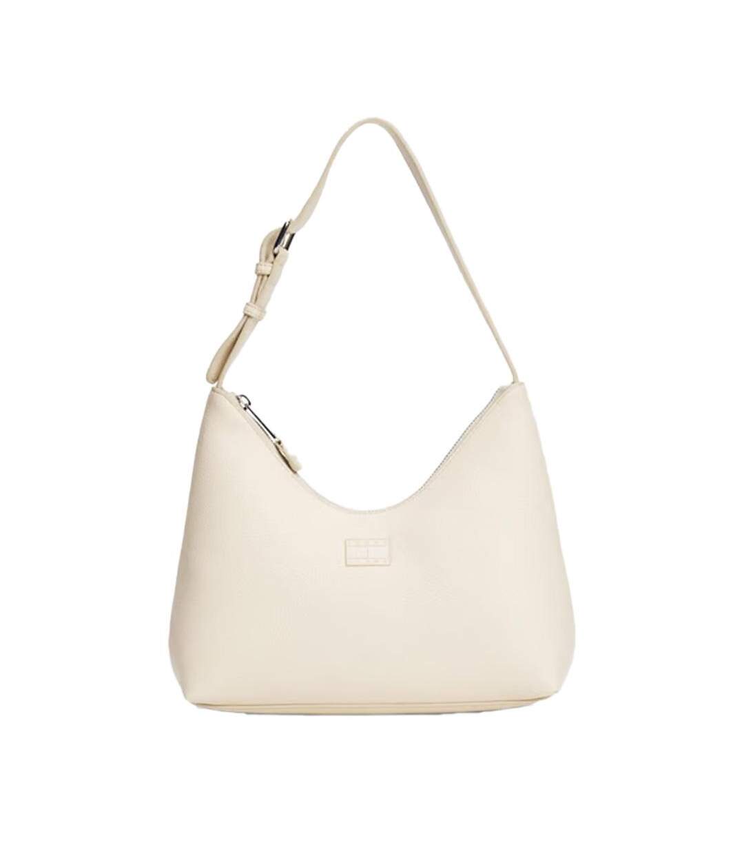 Sac à main ecru femme tommy hilfiger must shoulder - taille unique-1