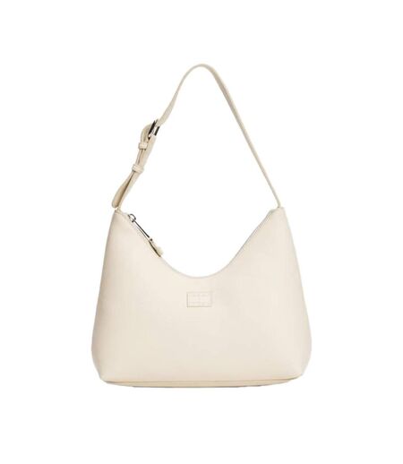 Sac à main ecru femme tommy hilfiger must shoulder - taille unique