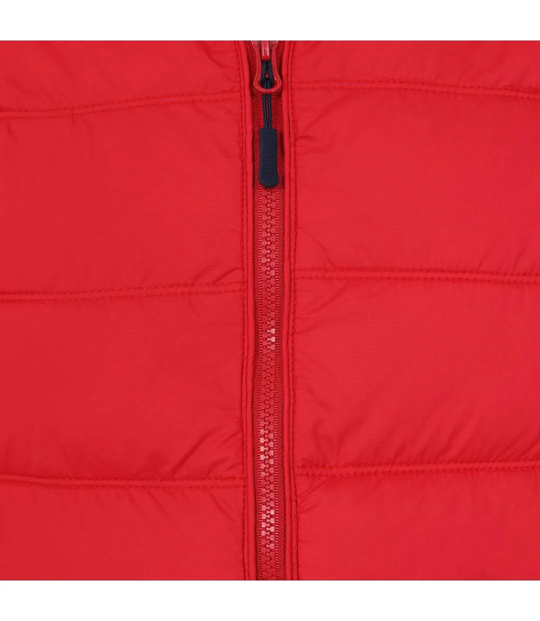 Doudoune Sans Manches Homme Rouge Lazy Jacks-2