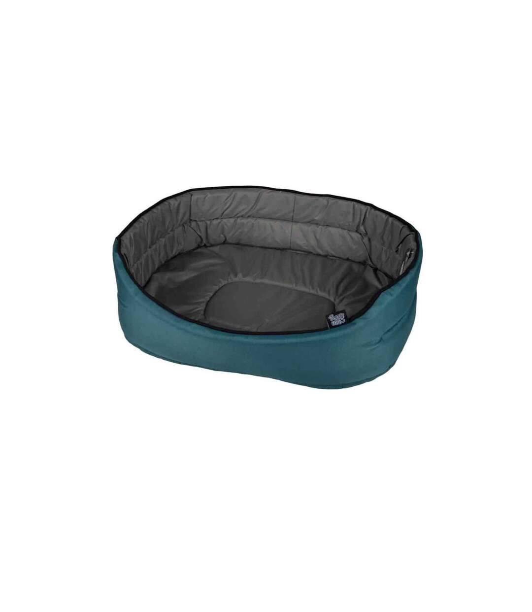 Panier Ovale pour Chien & Chat Essentiel 65cm Émeraude-1