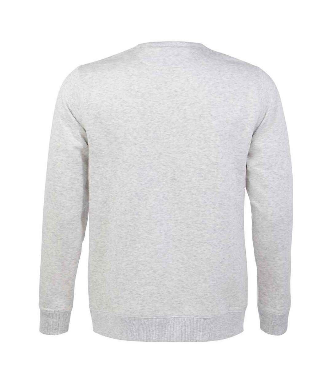 Sweat Sully Homme Cendre Chiné SOLS-2
