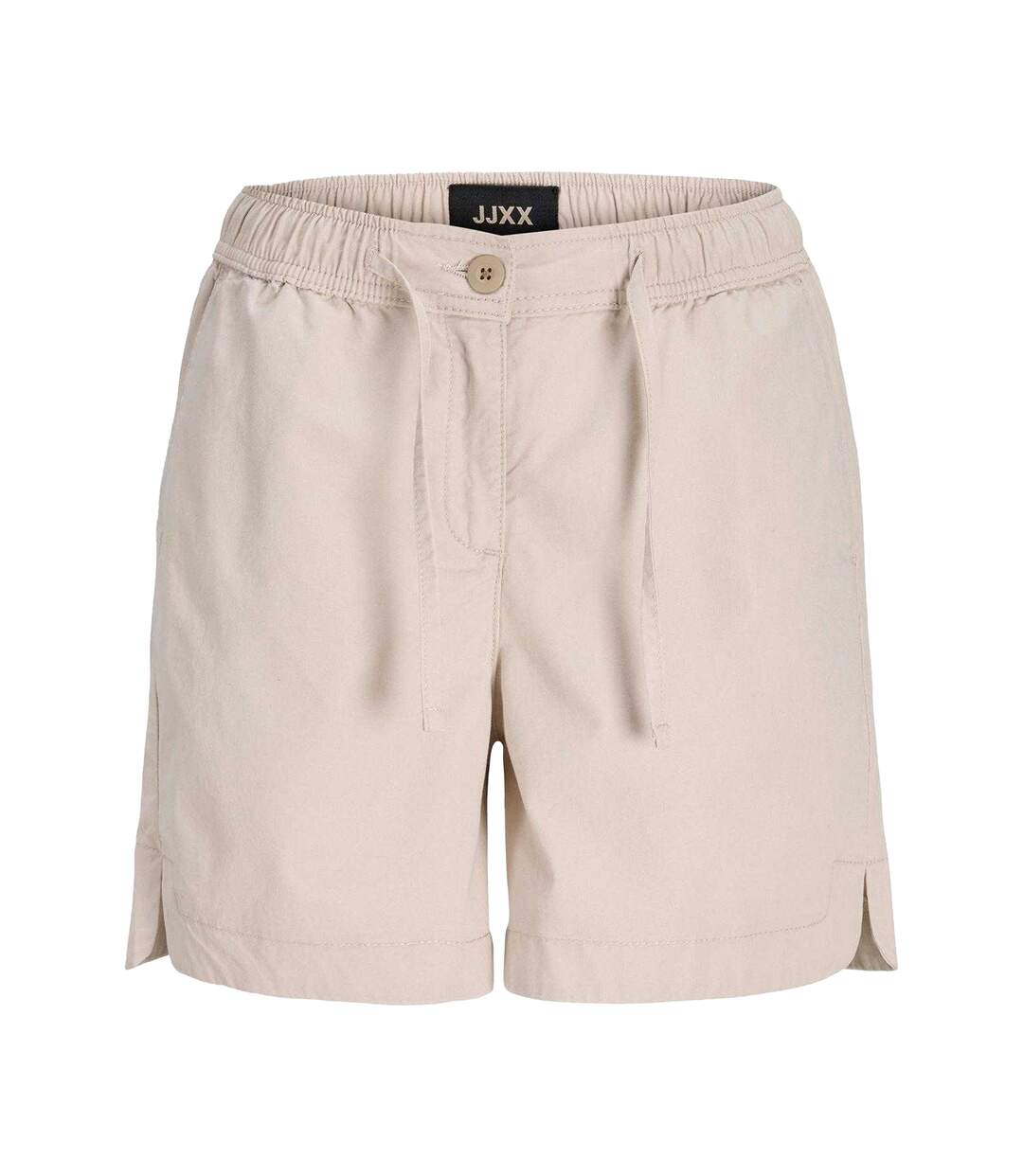 Womens/ladies Woven Shorts Moonbeam JJXX-1