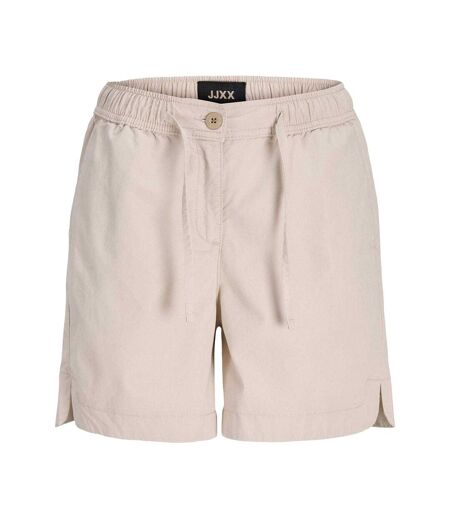 Womens/ladies Woven Shorts Moonbeam JJXX
