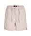 Womens/ladies Woven Shorts Moonbeam JJXX-1