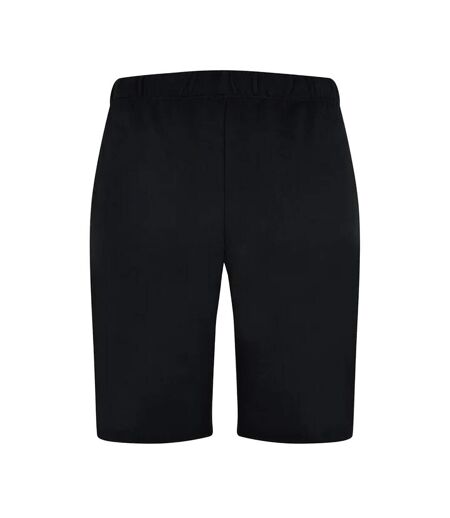 Short De Jogging Femme Noir Heron Preston