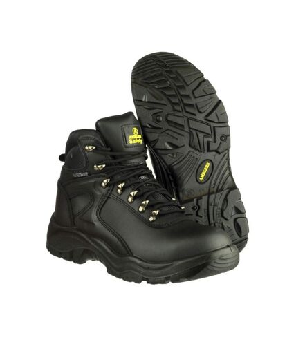 Amblers Steel FS218 W/P Safety / Mens Boots / Boots Safety (Black) - UTFS625