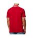 Polo rouge homme kaporal marod-2