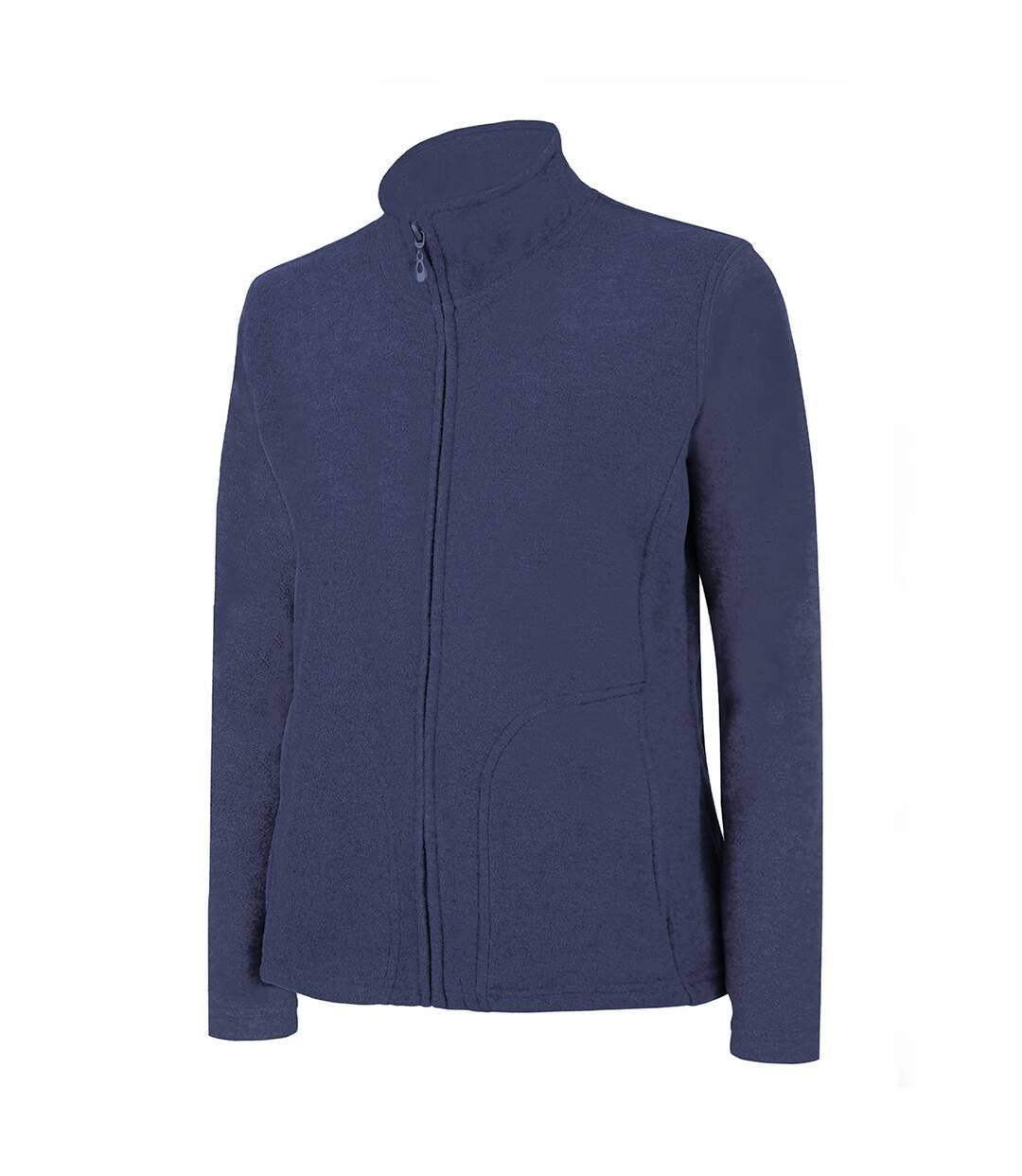 Veste Polaire Femme Bleu Marine Starworld-1
