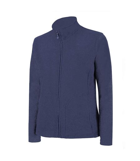 Veste Polaire Femme Bleu Marine Starworld