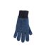 Gants enfant bleu marine Mountain Warehouse-1