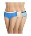 Lot de 3 Boxers Les Pockets Coton-1