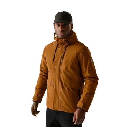 Veste Imperméable Sterlings Homme Marron Regatta