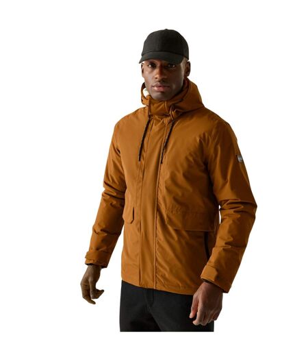 Veste Imperméable Sterlings Homme Marron Regatta