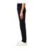 Mens Denim Straight Leg Jeans Black Boss-4