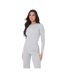 Haut Manches Longues Femme Gris Chiné I Saw It First-2