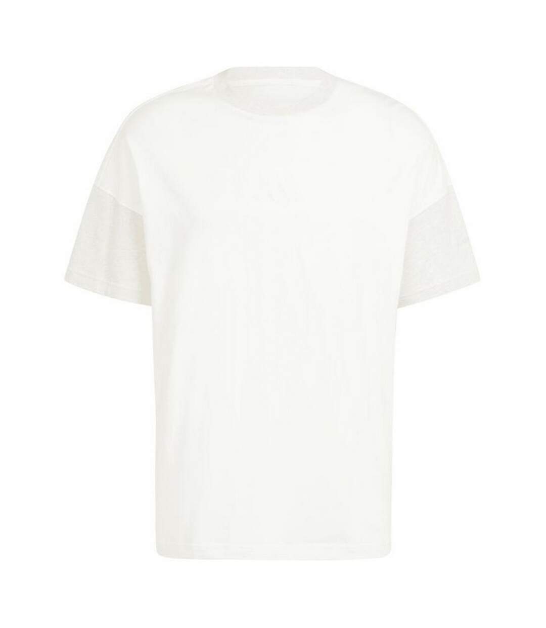 T-shirt All Szn Homme Blanc Adidas-2
