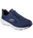 Mens Edgeride Contention Relaxed Fit Trainers Navy Blue Skechers-1