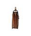Katana - Sacoche classique homme en cuir - marron - 4410