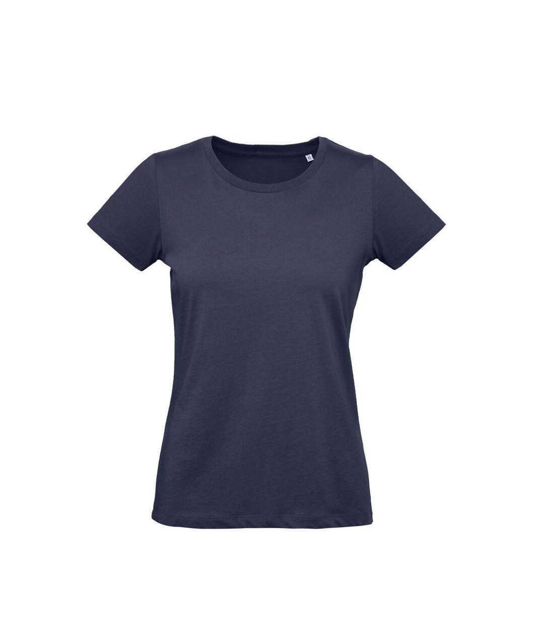 B&c t-shirt inspire femme bleu marine B&C -T-shirt Inspire