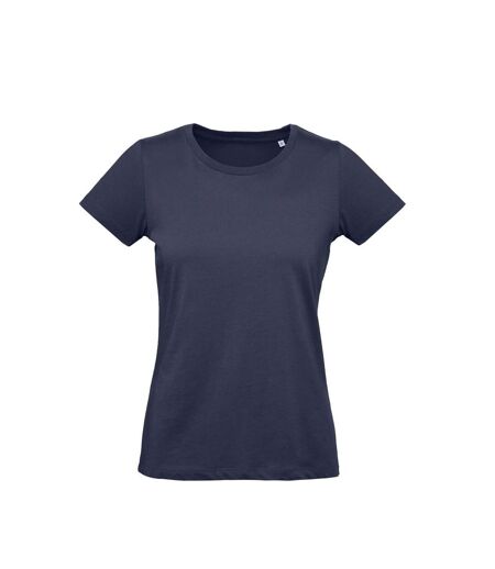 B&C -T-shirt Inspire - Femme (Bleu marine) - UTBC3913