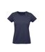 B&C -T-shirt Inspire - Femme (Bleu marine) - UTBC3913