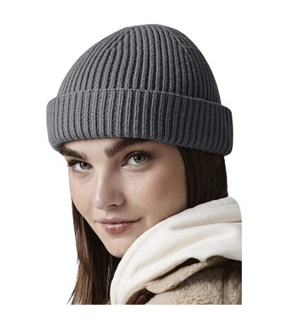 Beechfield Elements Wind Resistant Beanie (Graphite) - UTBC4989