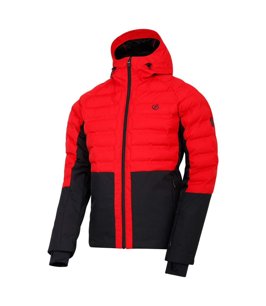 Blouson de ski ollie homme rouge danger / noir Regatta-3