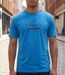 CHALLENGER SEVILLE1 — Tee-shirt imprimé à manches courtes pour homme doux et respirant-1
