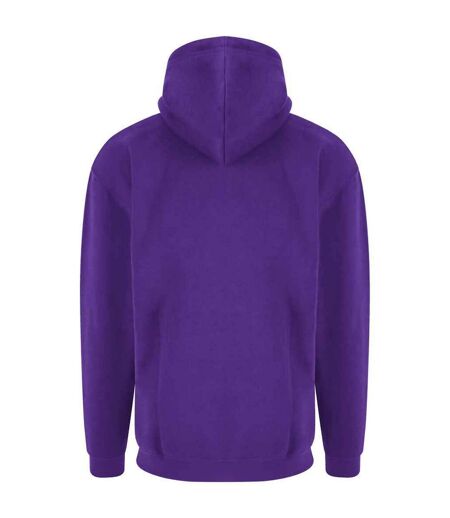 Mens hoodie purple PRORTX