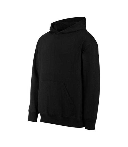 Sweat À Capuche Chill Homme Noir Malfini