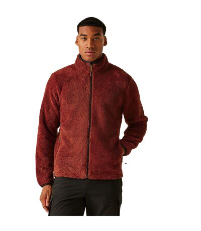 Veste Polaire Midoor Homme Ocre Rouge Regatta