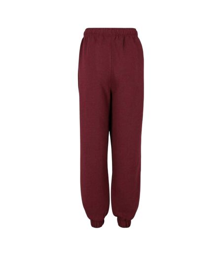 Pantalon De Jogging Femme Bordeaux Slazenger