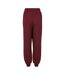 Pantalon De Jogging Femme Bordeaux Slazenger-2