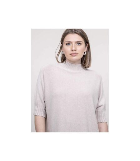 Pull col montant KEVINA - Dona X Lisa