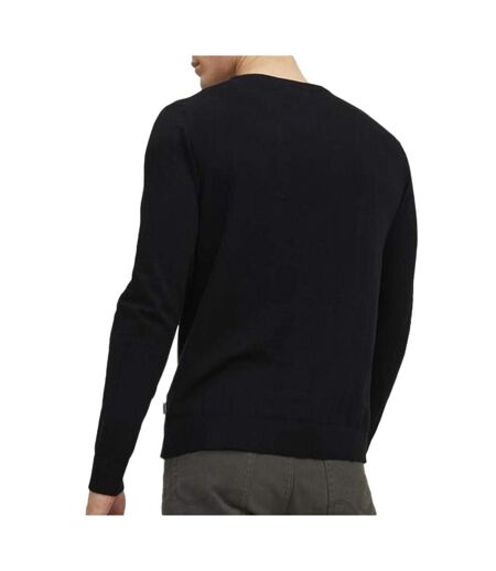 Pull noir homme jack & jones whemil