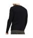 Pull noir homme jack & jones whemil-2