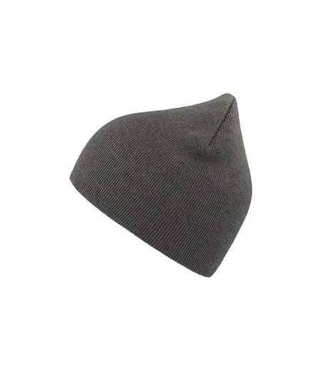 Bonnet Gris Foncé Atlantis Headwear
