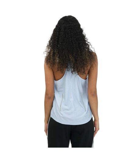 Débardeur Femme Bleu Adidas